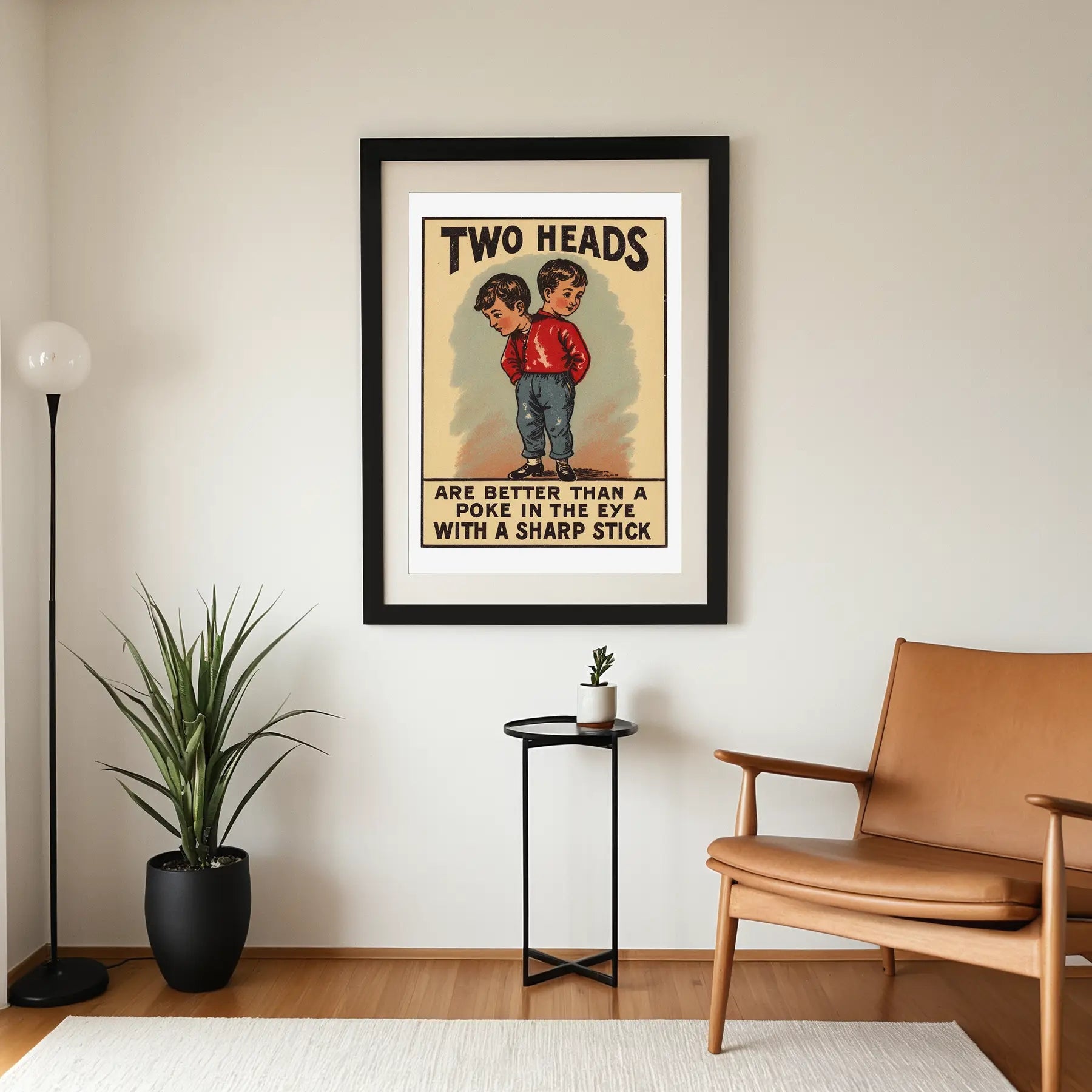 Malaphor - Two Heads