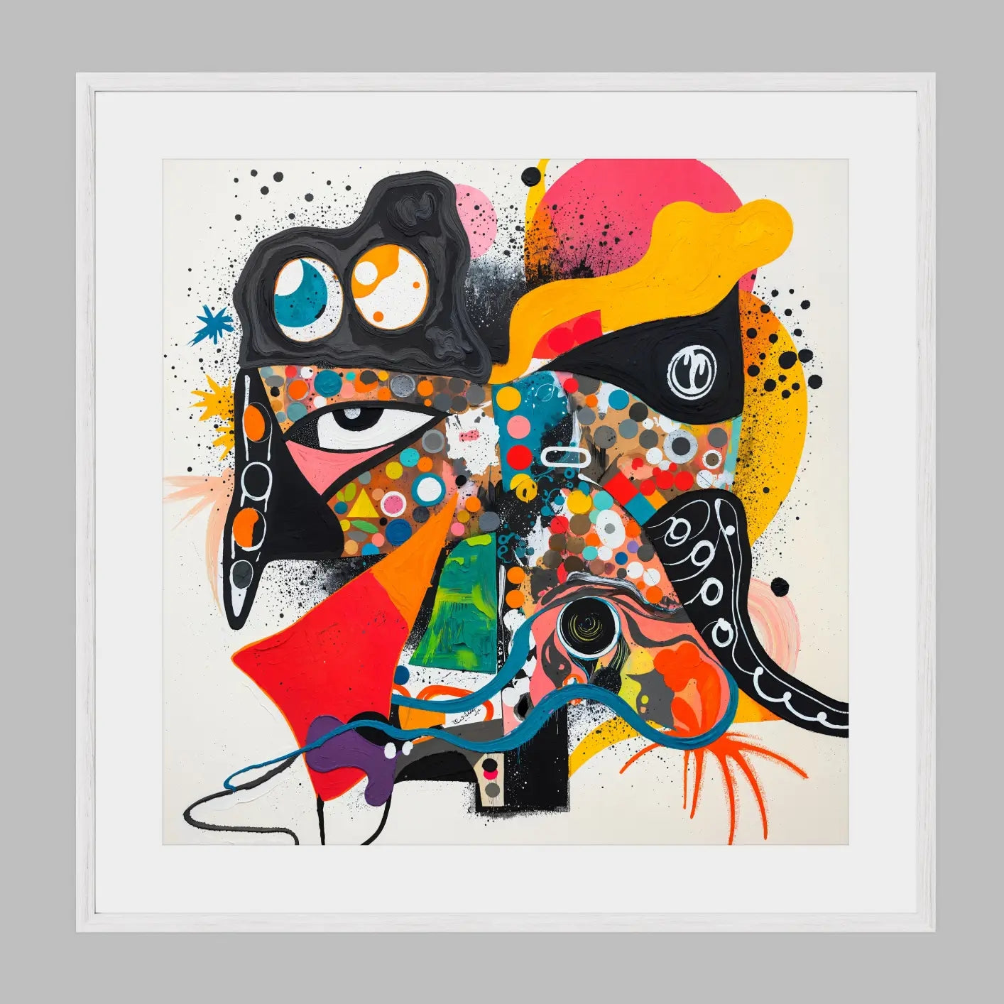 Abstract - Two Minds