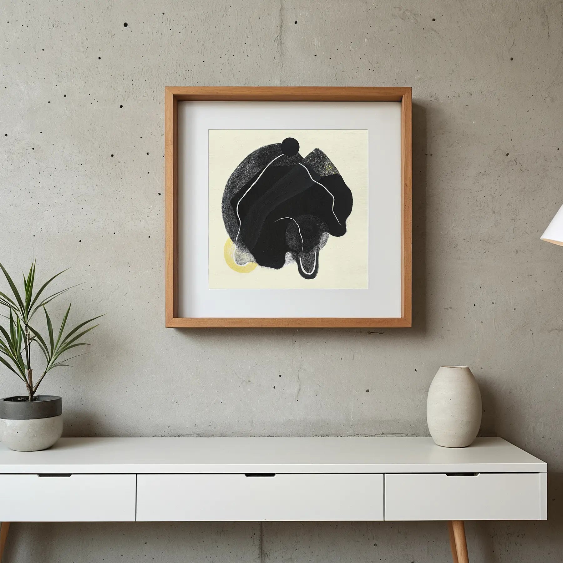 Abstract - Humble Beginnings