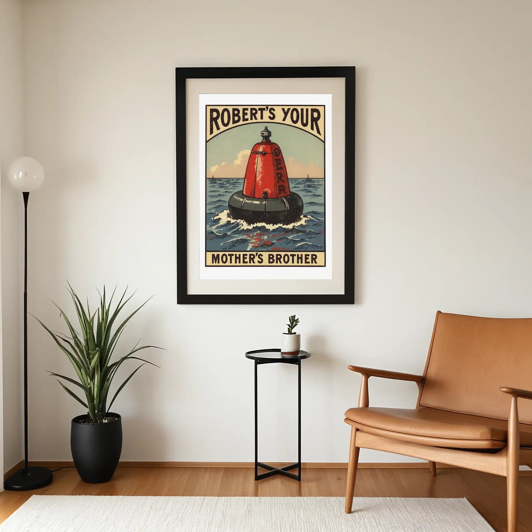 Malaphor - Bob's Your Uncle