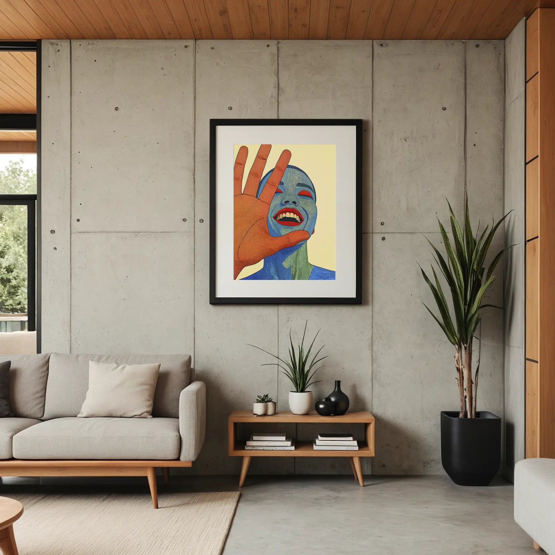 Mosill - Five To One