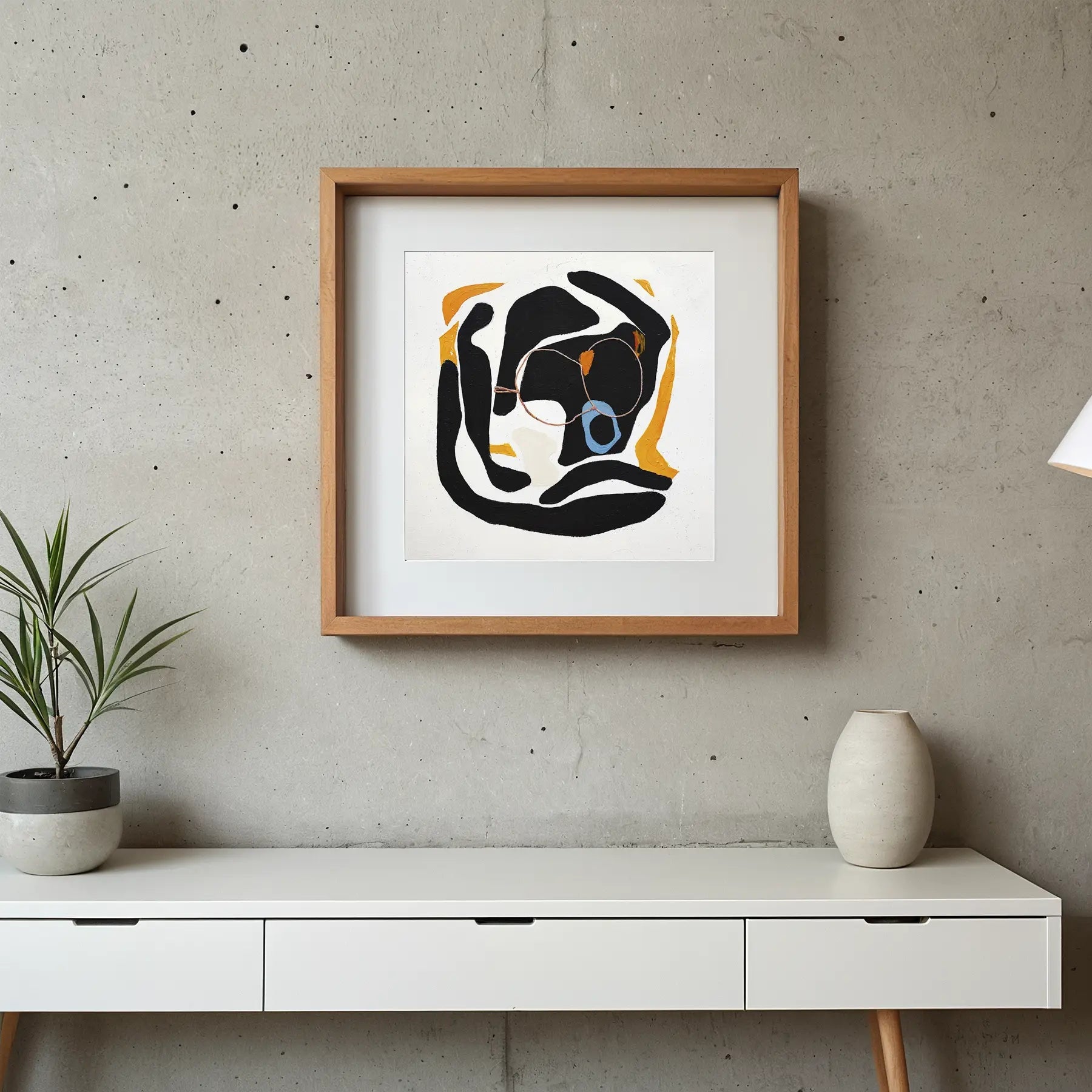 Abstract - The Making Of A Spectacle