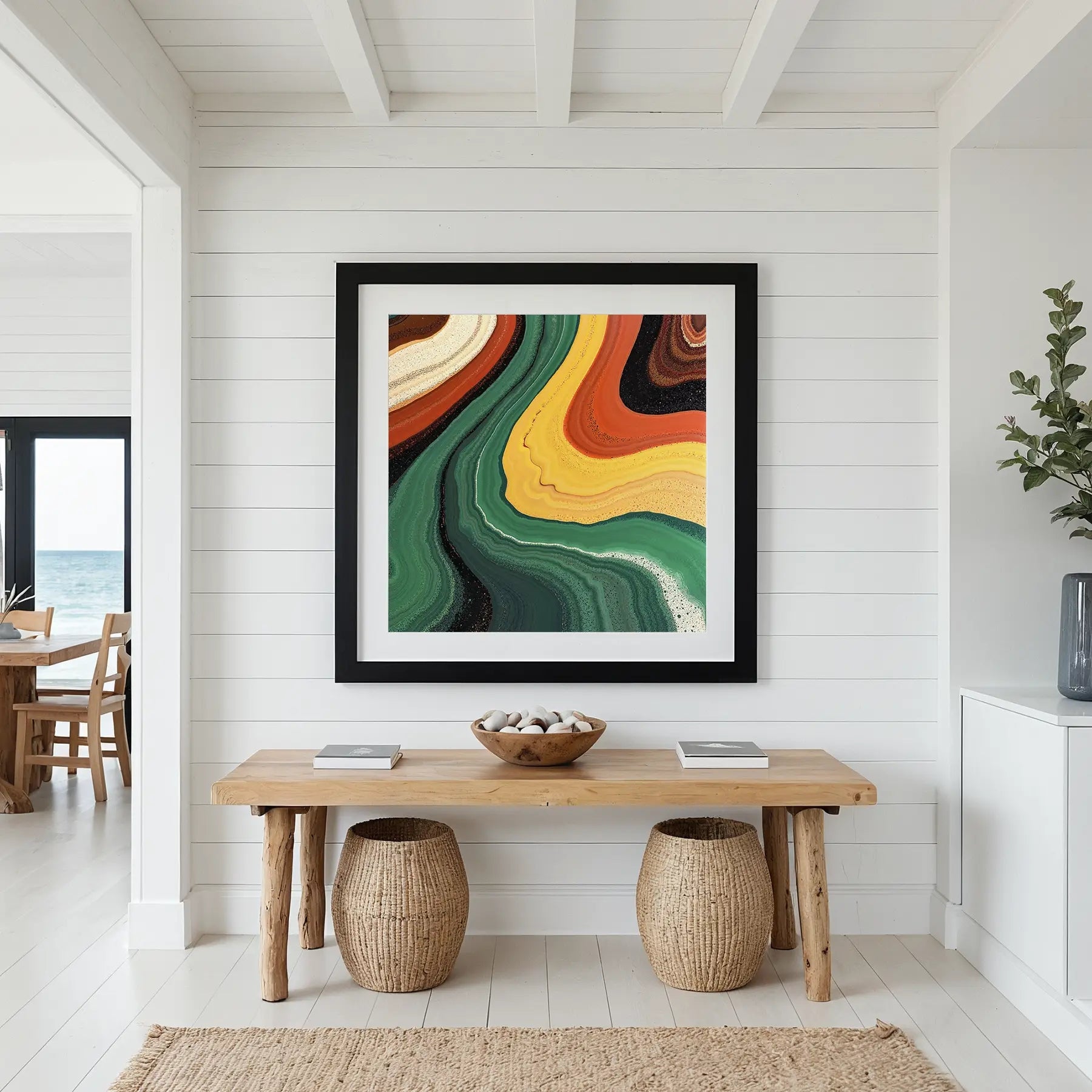 Abstract Nature - Jungle Juice