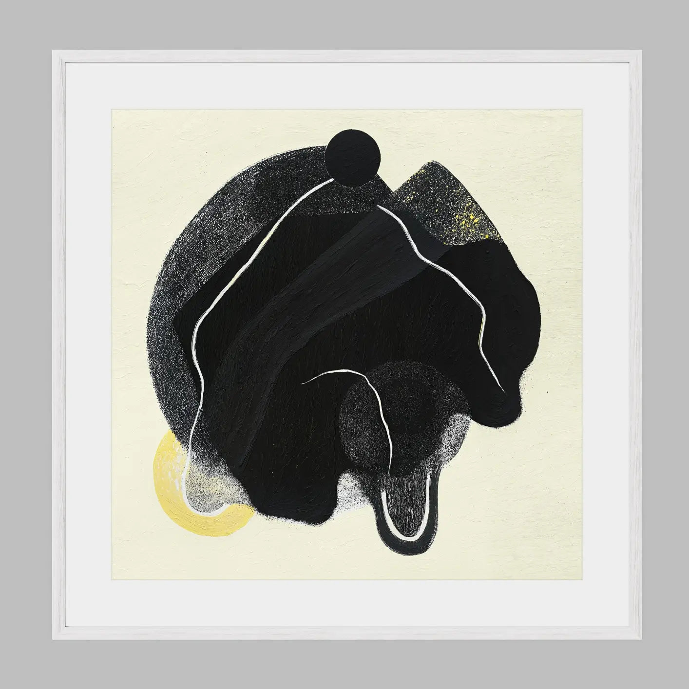 Abstract - Humble Beginnings