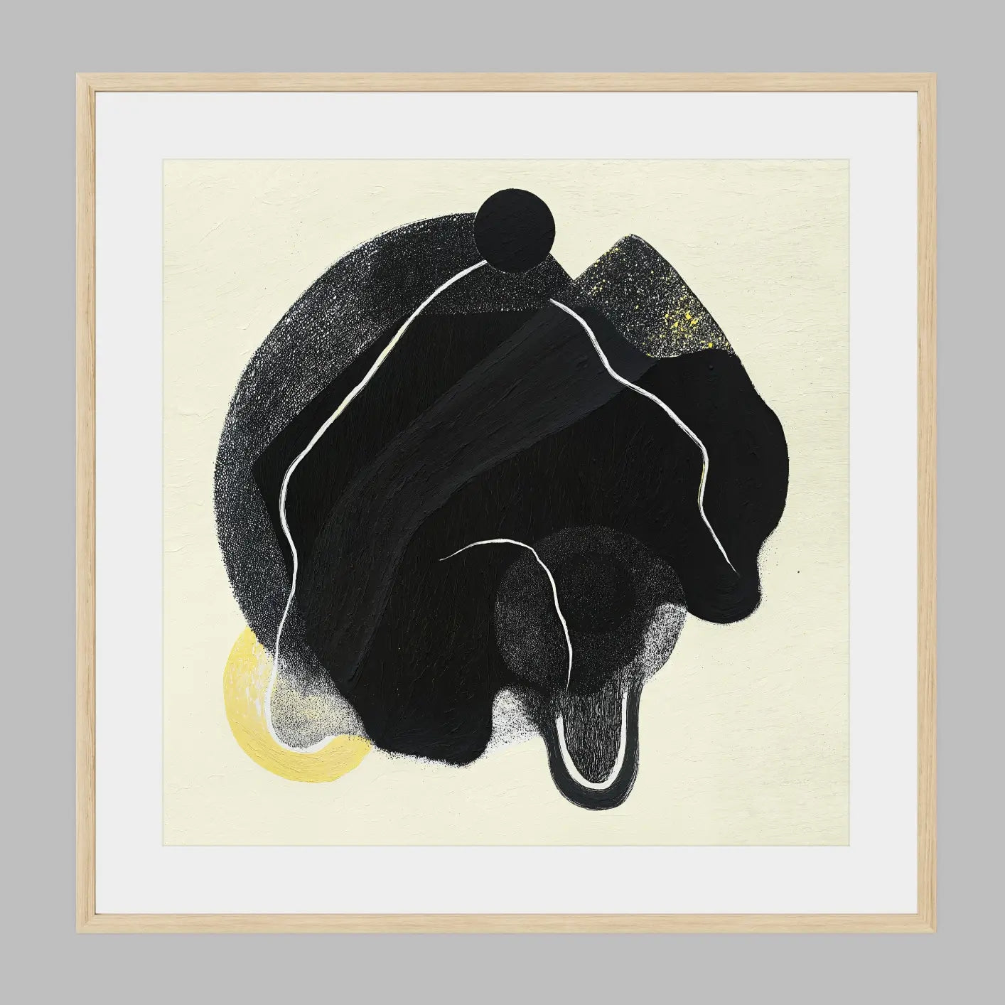 Abstract - Humble Beginnings