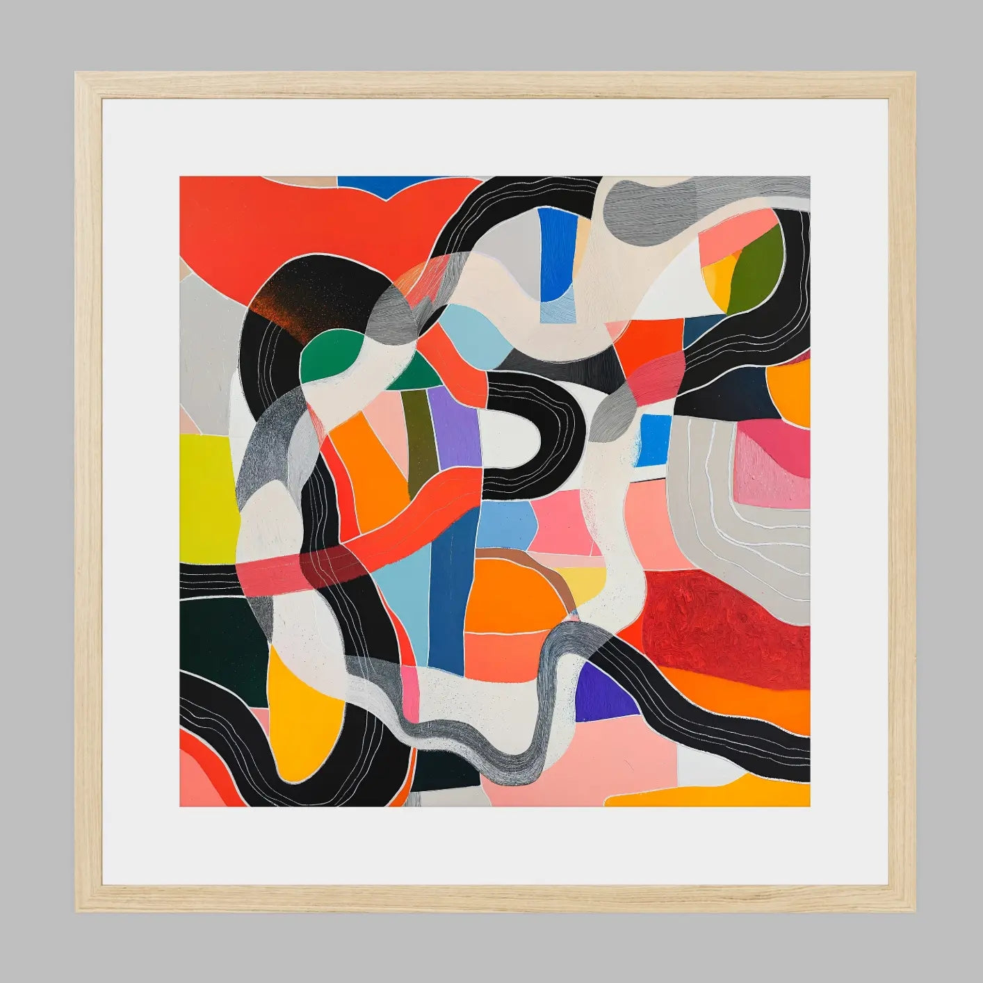 Abstract - The Long Way Home