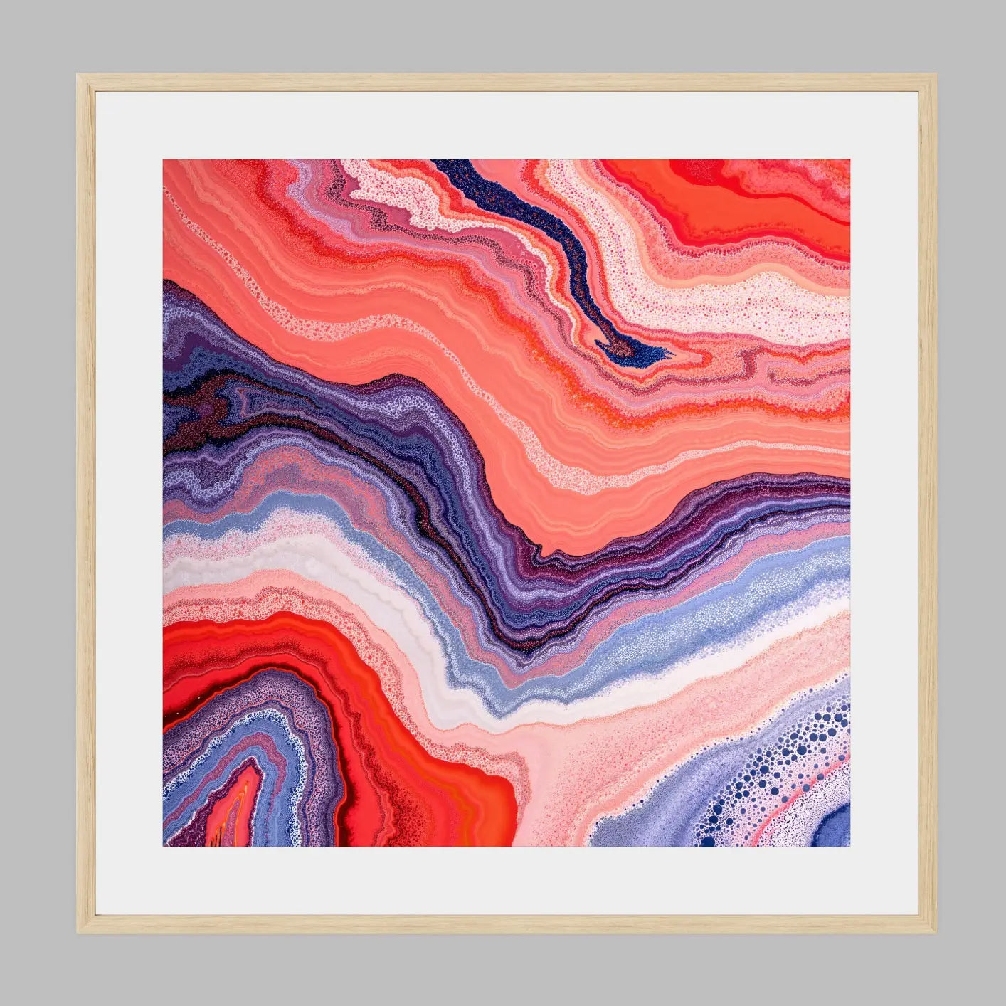 Abstract Nature - Coral Reef