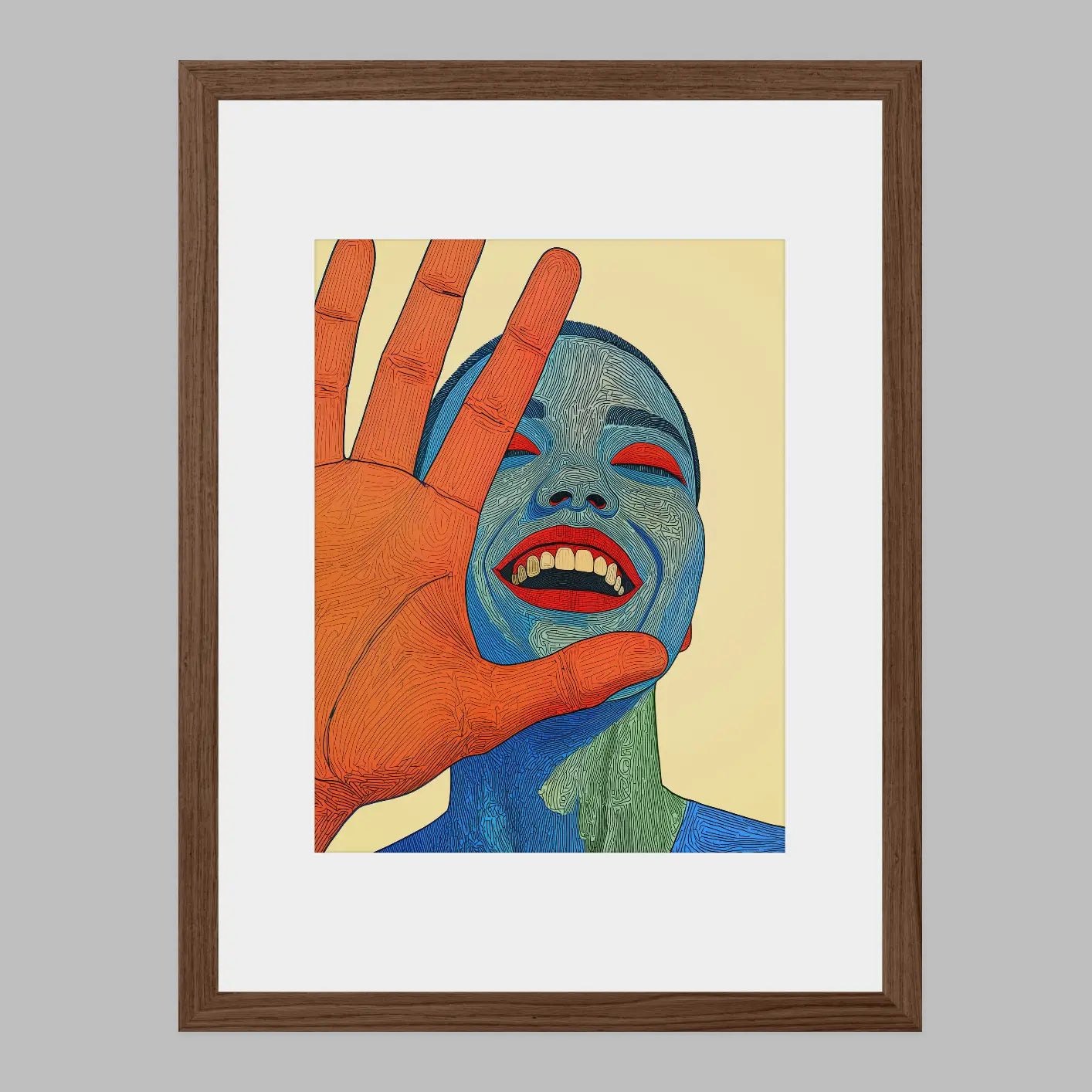 Mosill - Five To One