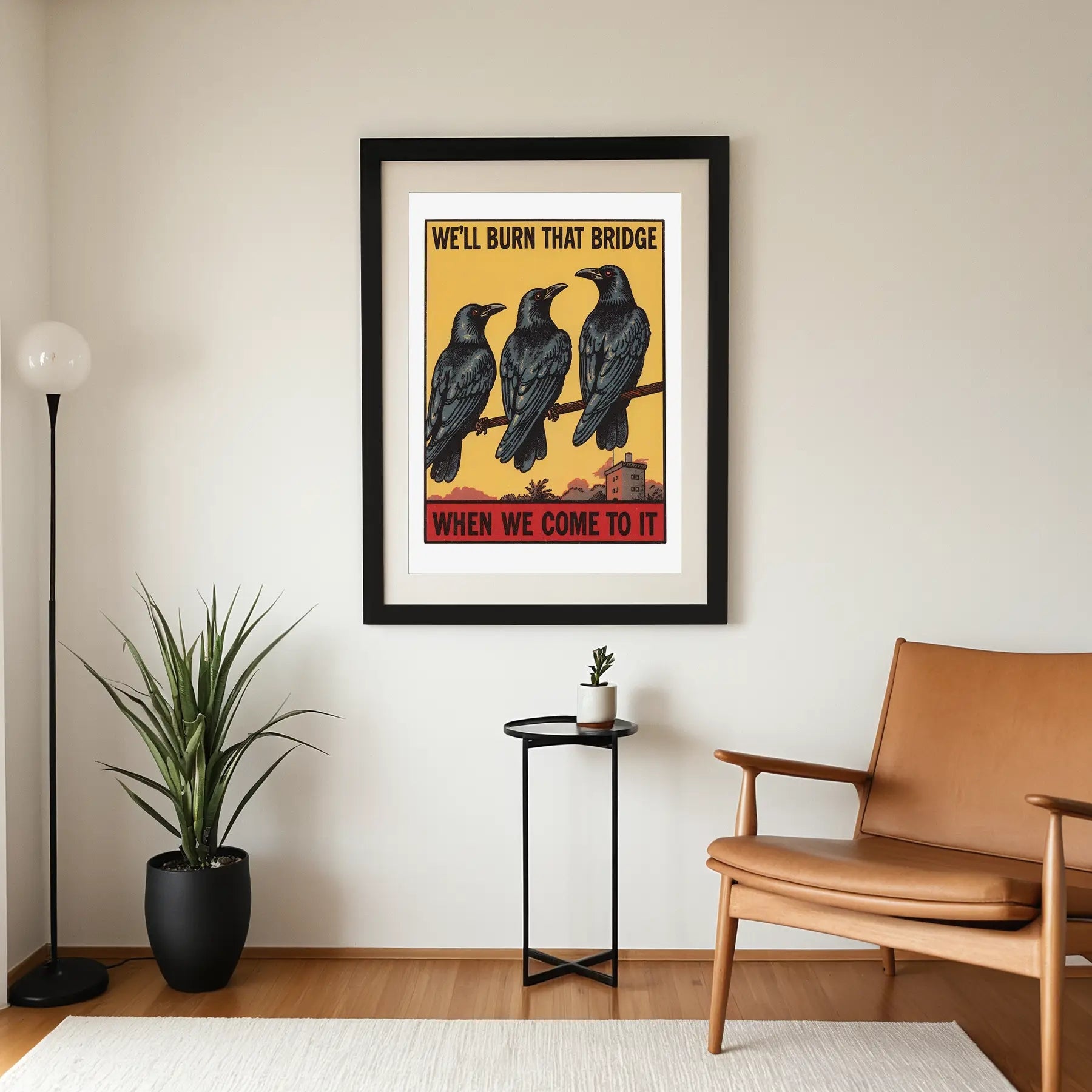 Malaphor - Burn That Bridge