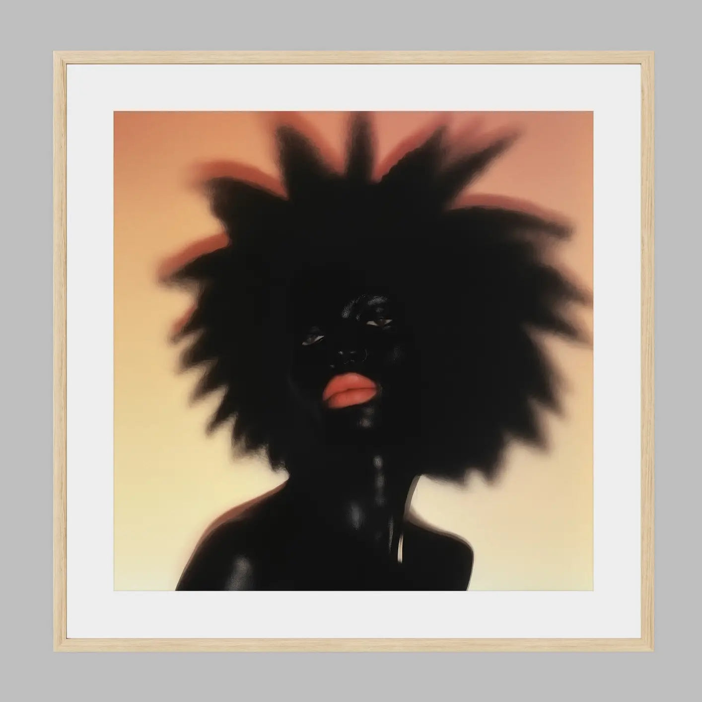 Glorious - Sunset Palm