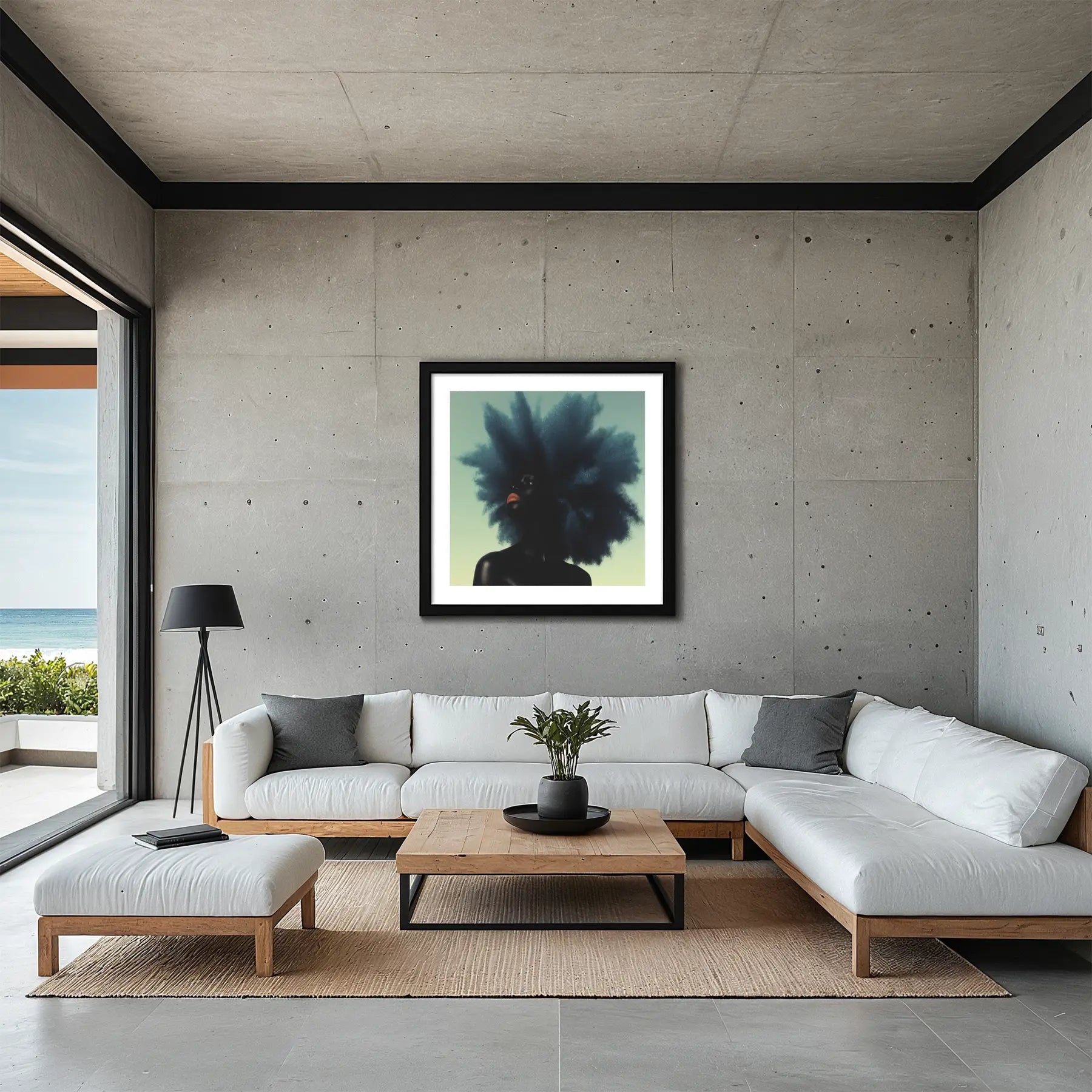 Glorious - Blue Faith