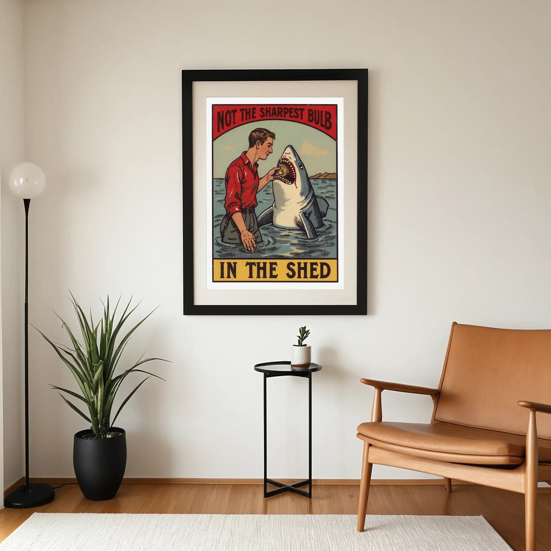 Malaphor - Sharpest Bulb