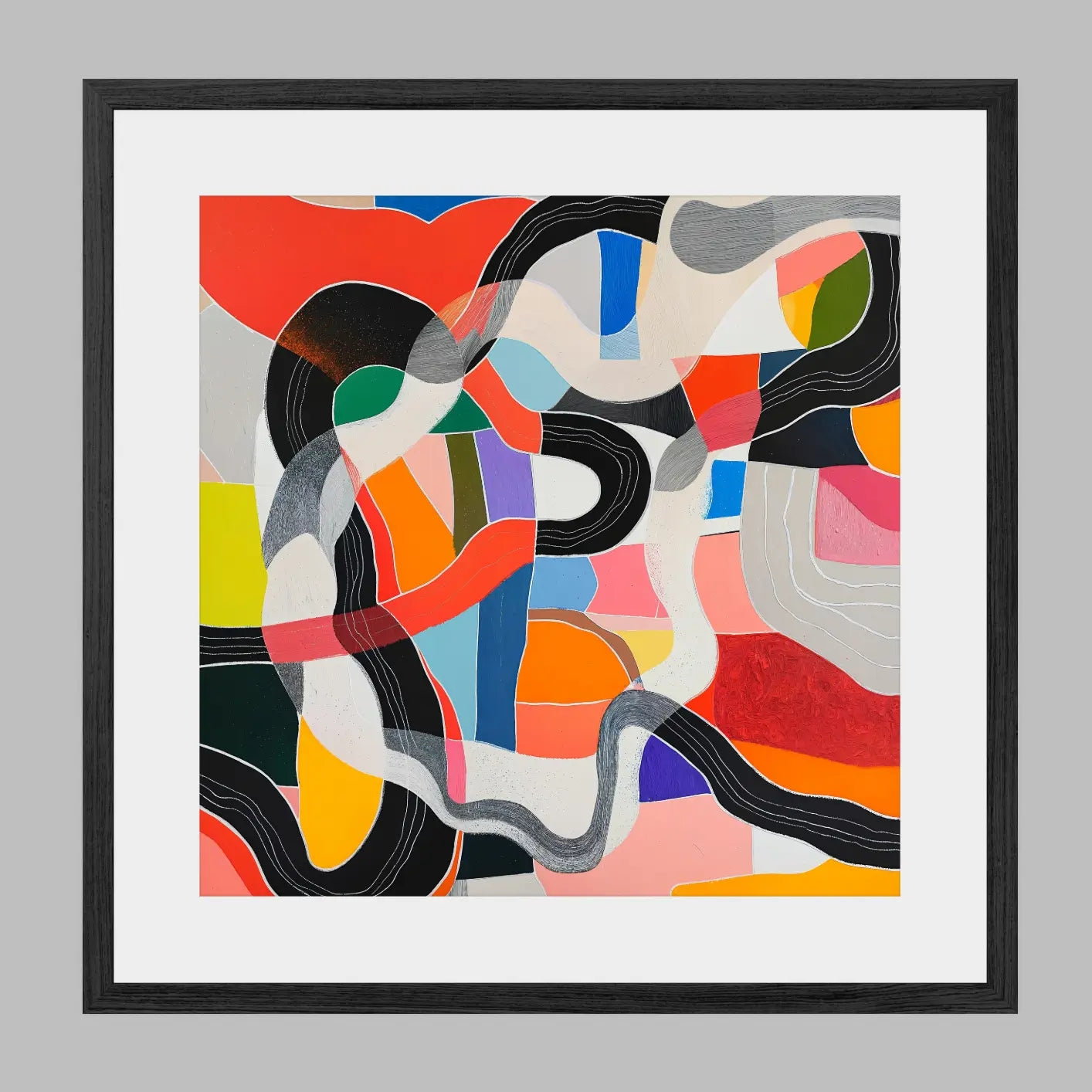 Abstract - The Long Way Home