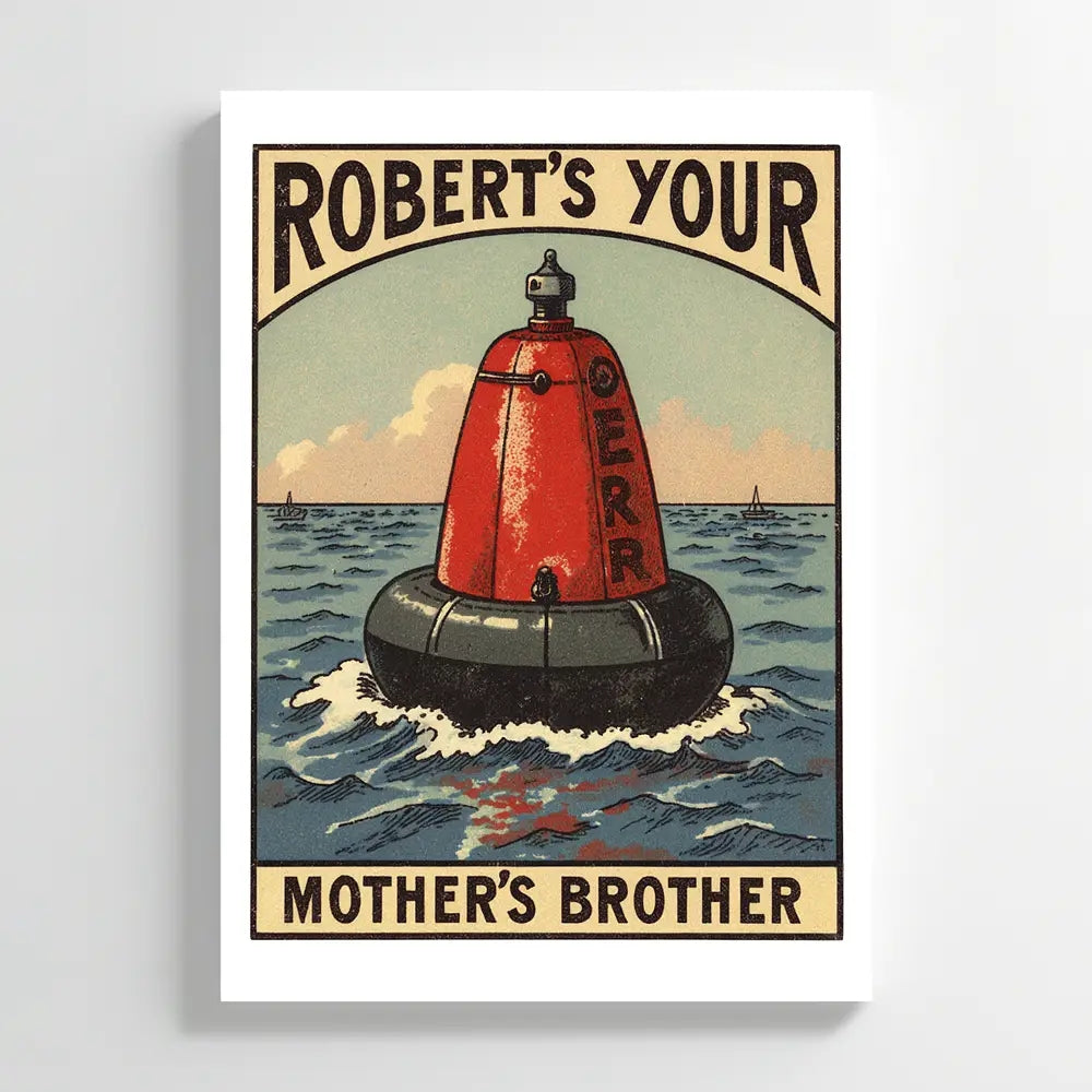 Malaphor - Bob's Your Uncle