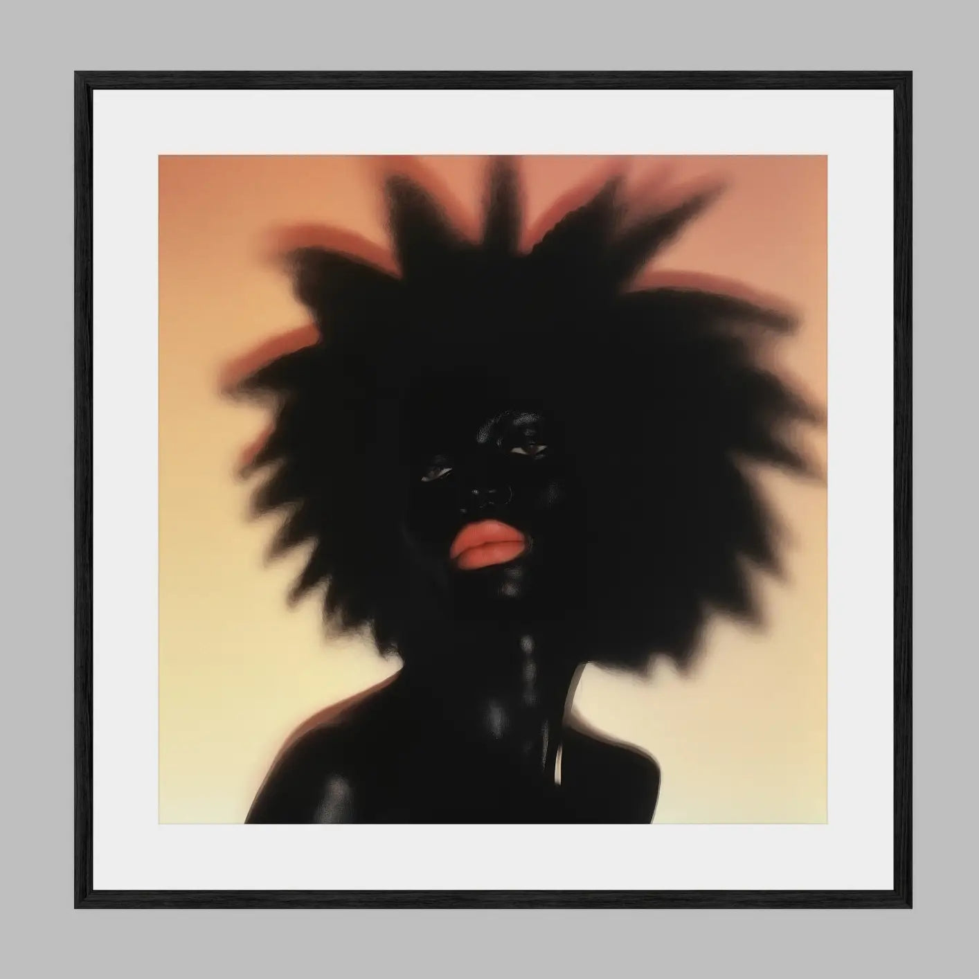 Glorious - Sunset Palm