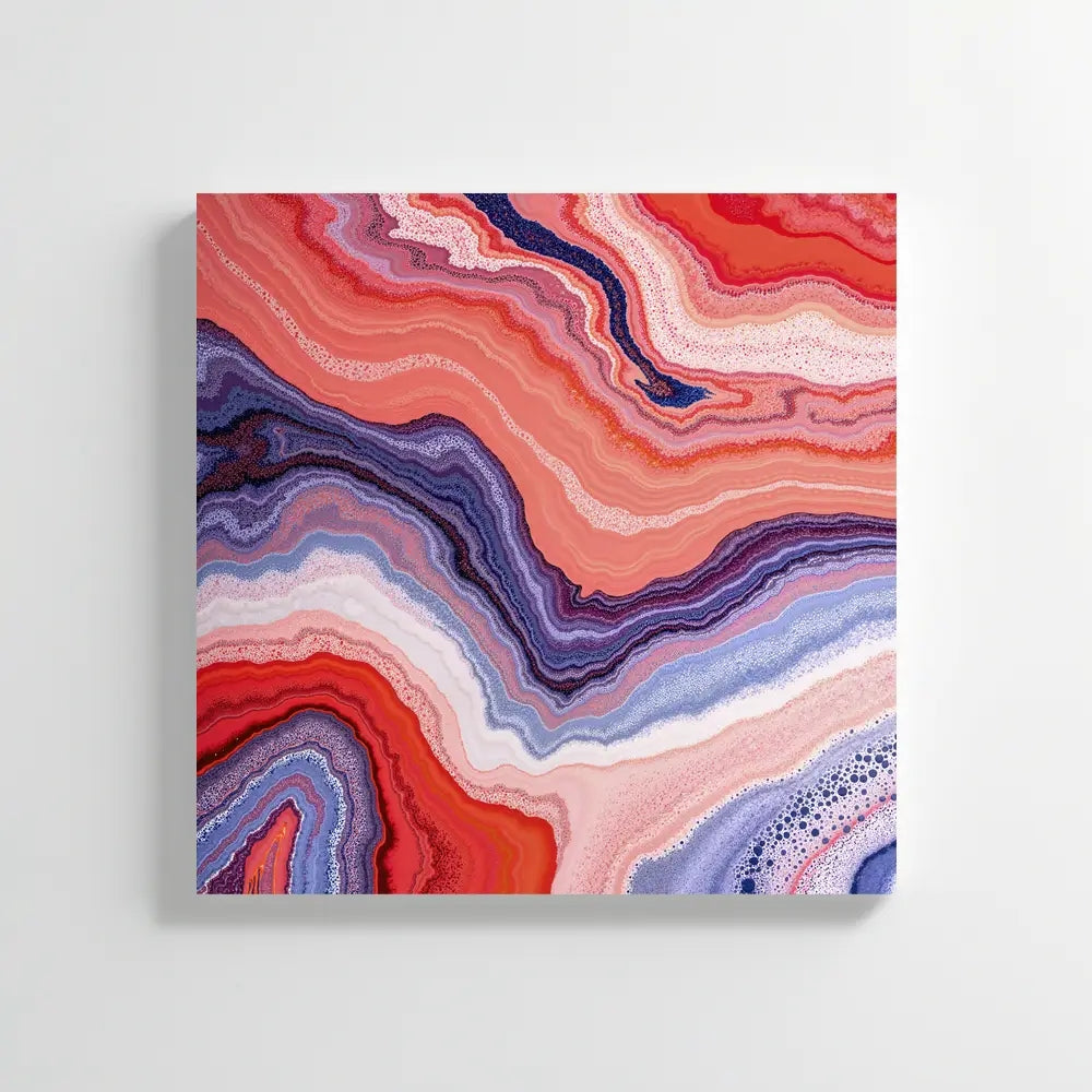 Abstract Nature - Coral Reef