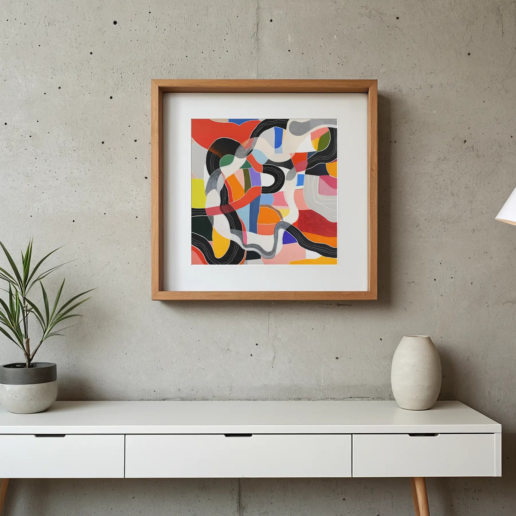 Abstract - The Long Way Home