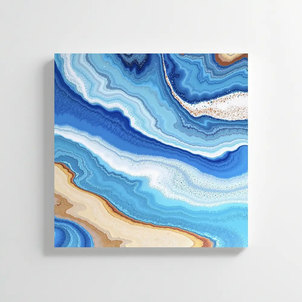 Abstract Nature - Sandspit