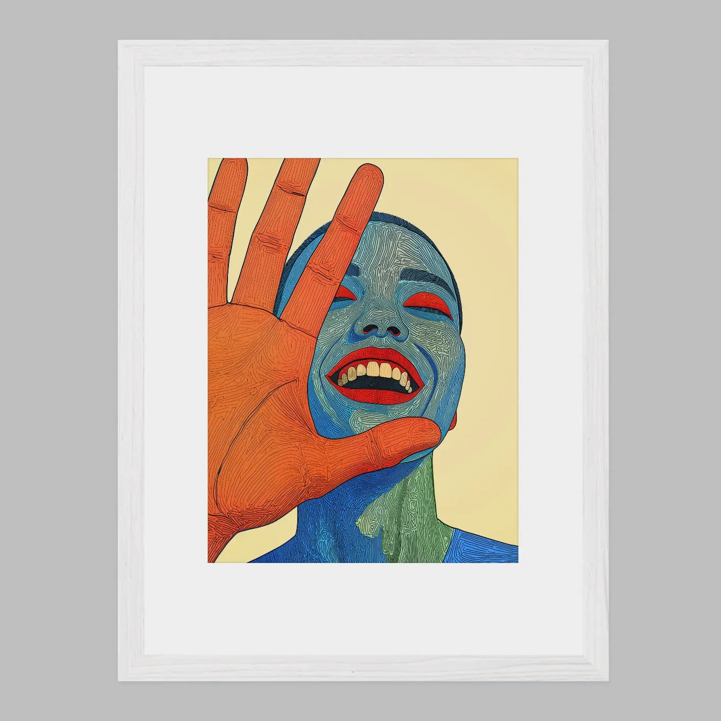 Mosill - Five To One