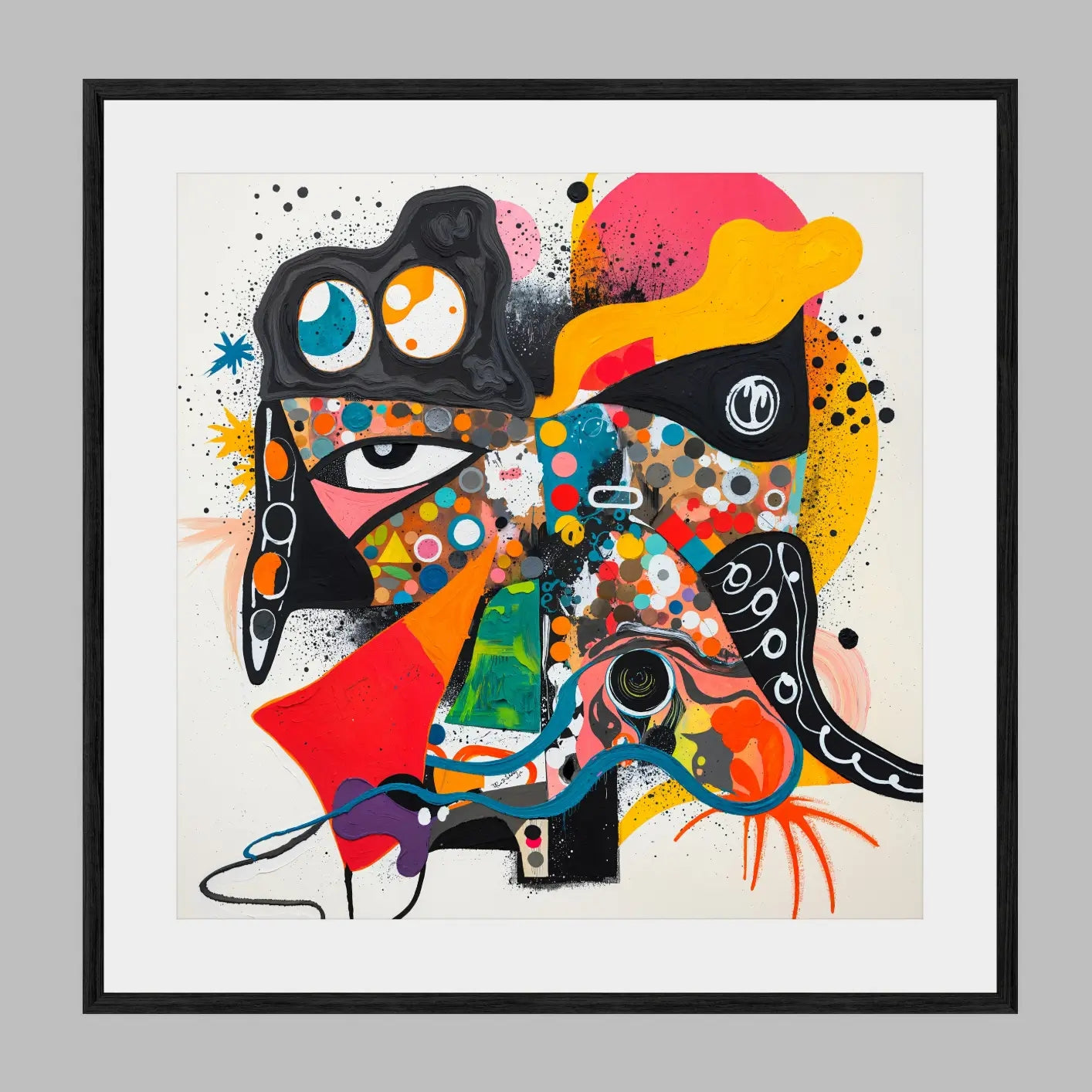 Abstract - Two Minds