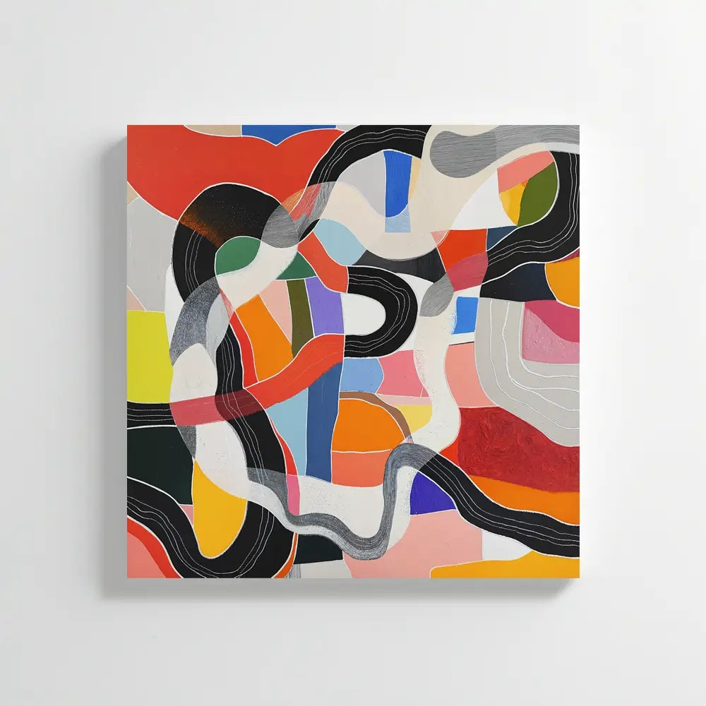 Abstract - The Long Way Home