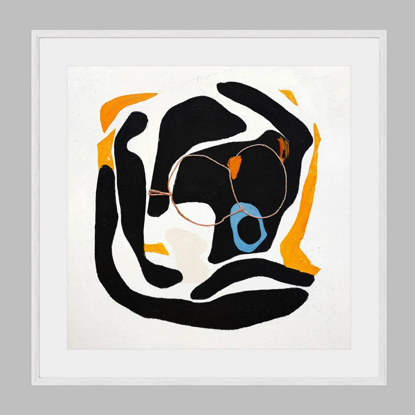 Abstract - The Making Of A Spectacle