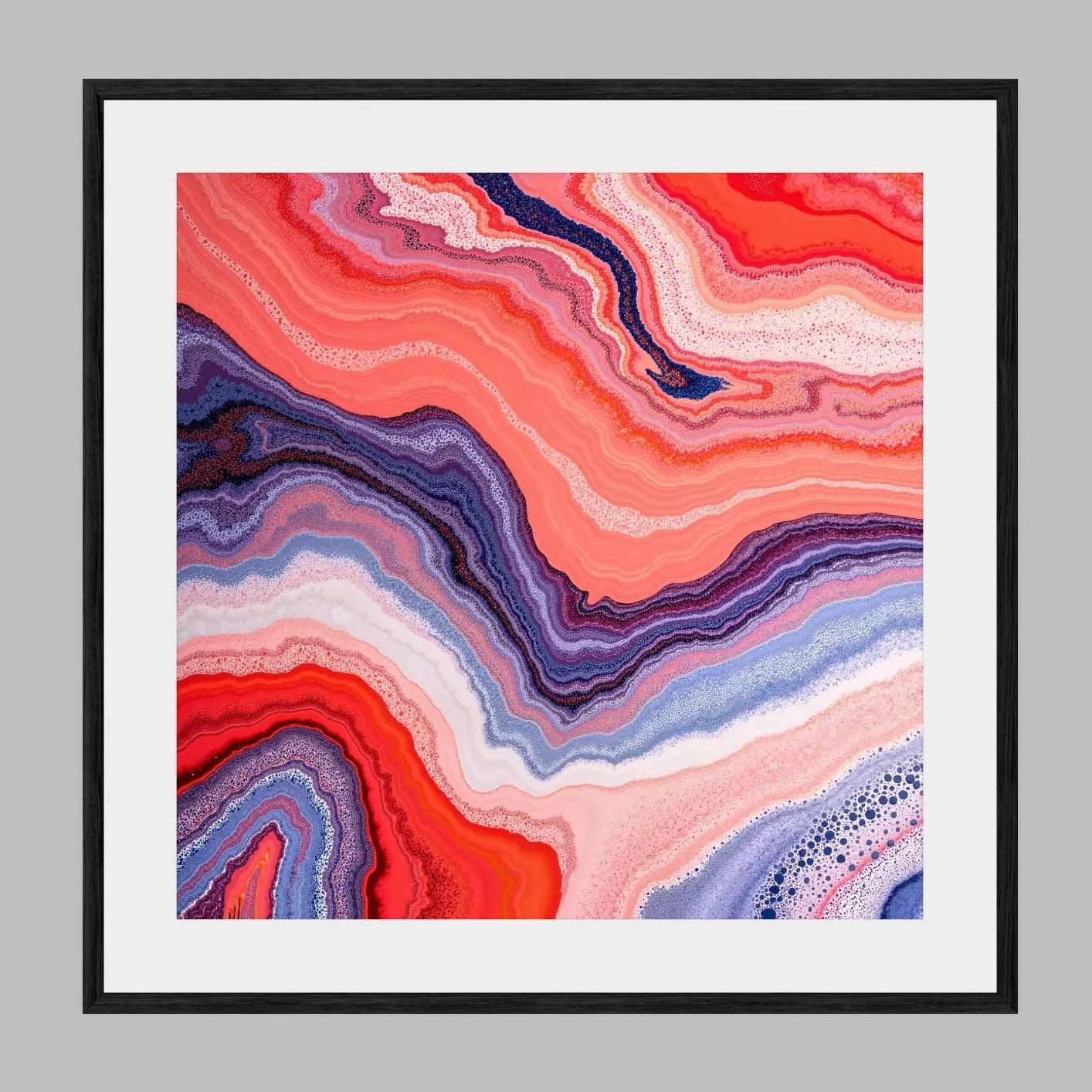 Abstract Nature - Coral Reef