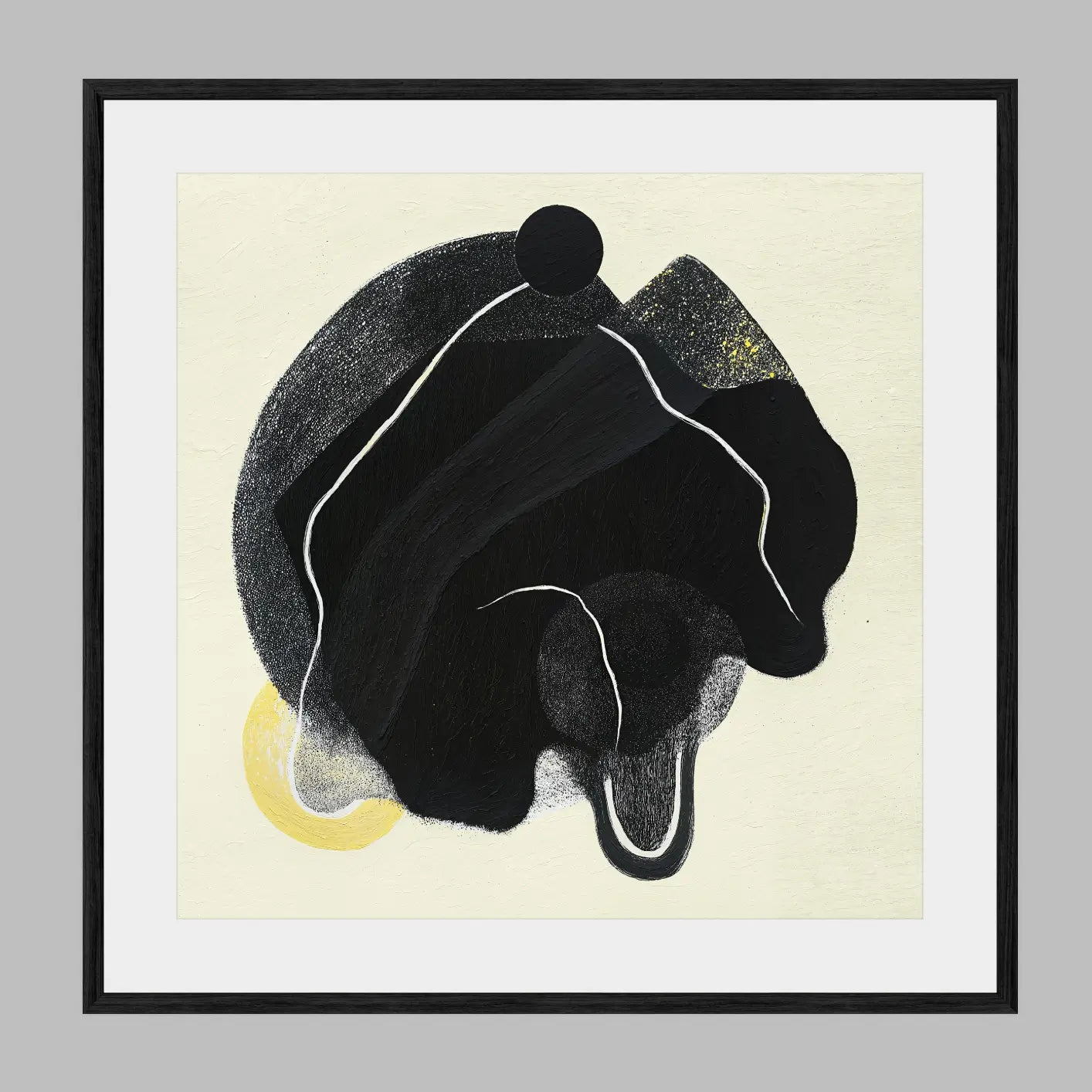 Abstract - Humble Beginnings