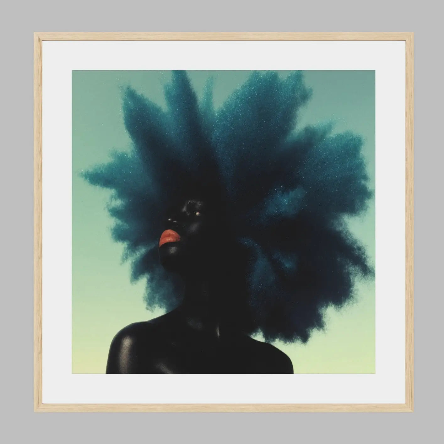 Glorious - Blue Faith