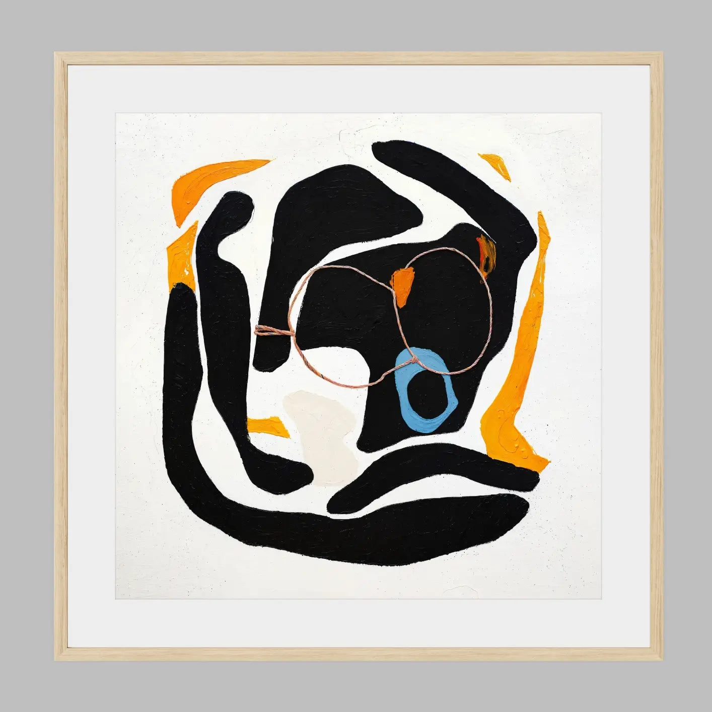 Abstract - The Making Of A Spectacle