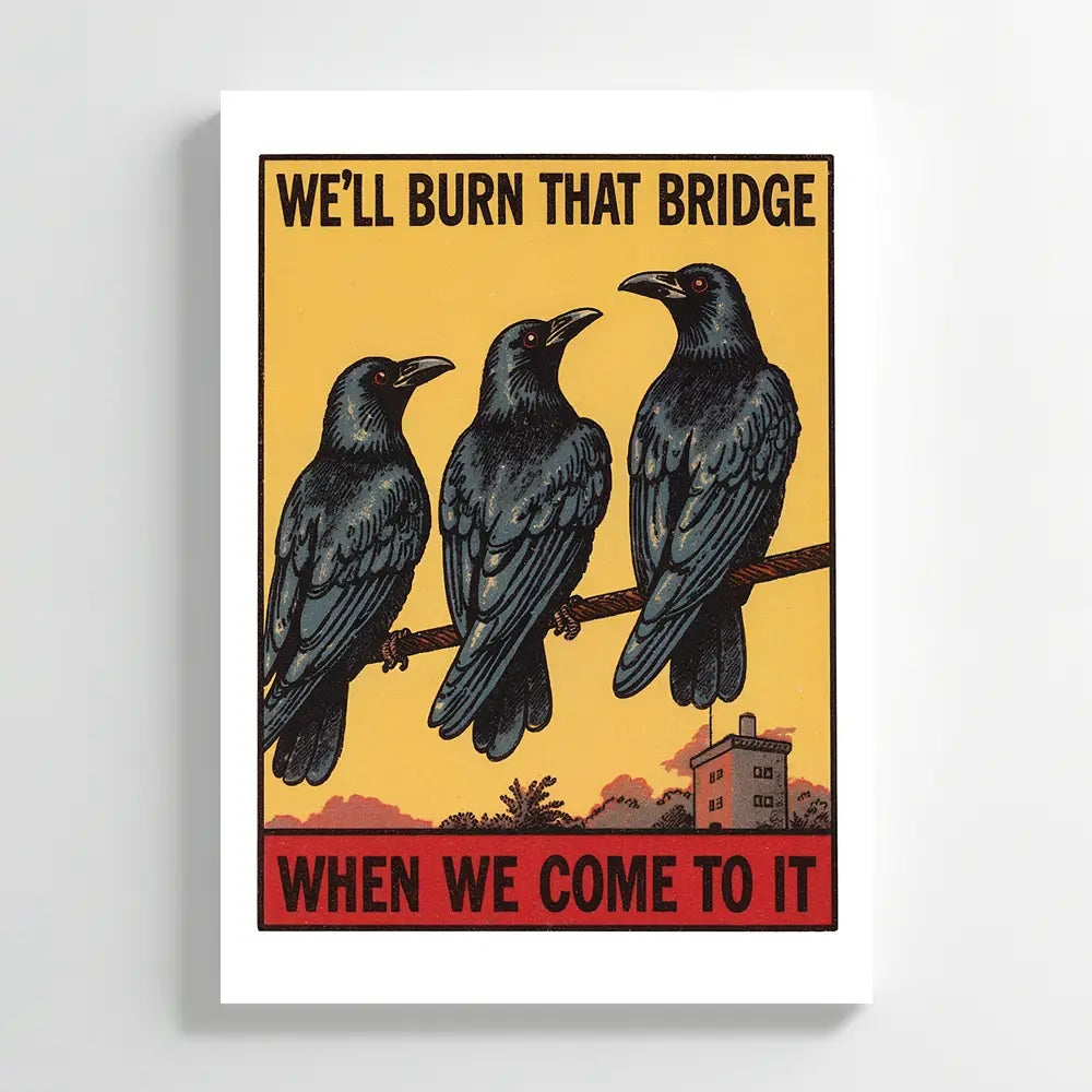 Malaphor - Burn That Bridge