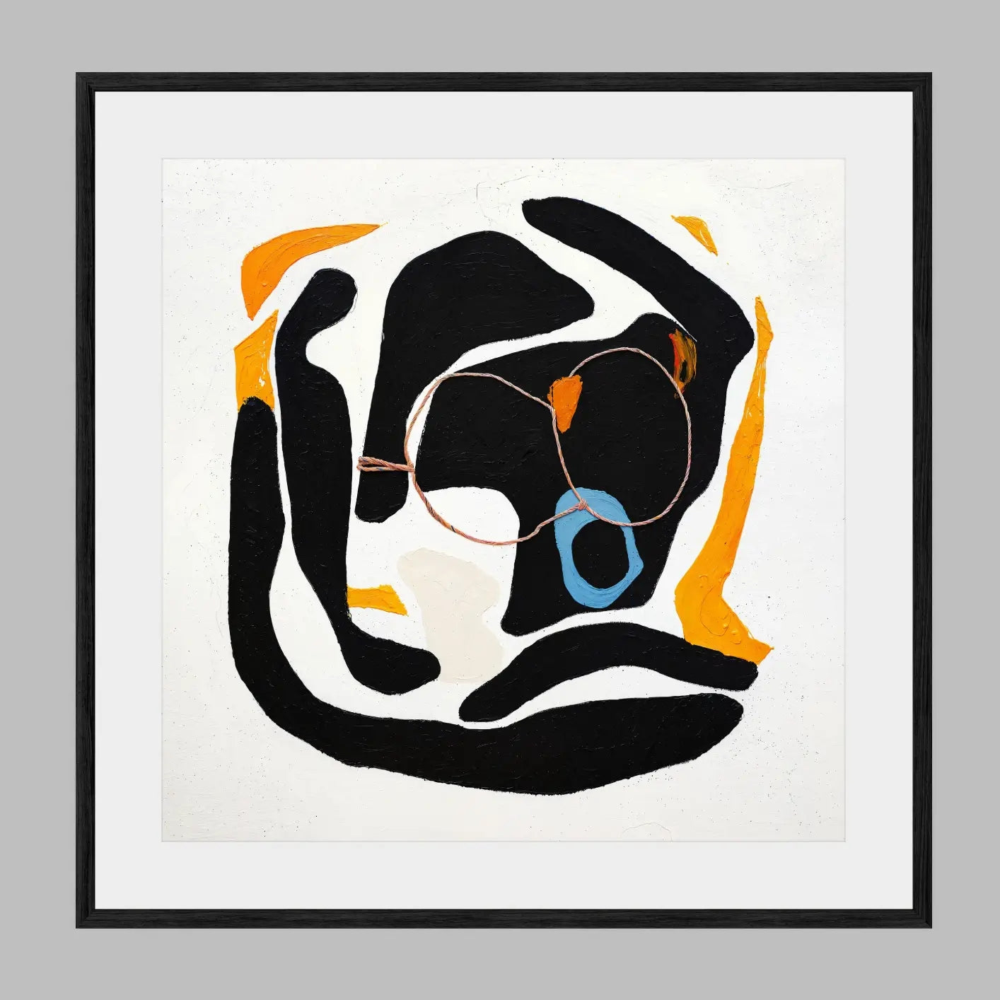 Abstract - The Making Of A Spectacle