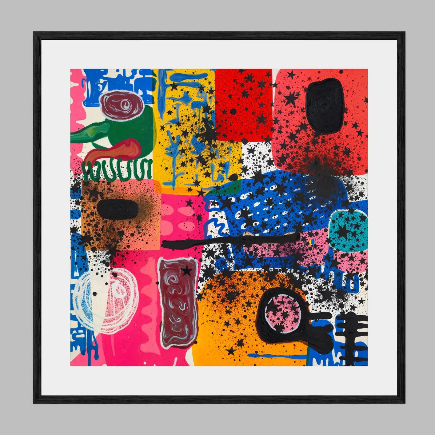 Abstract - Crescendo