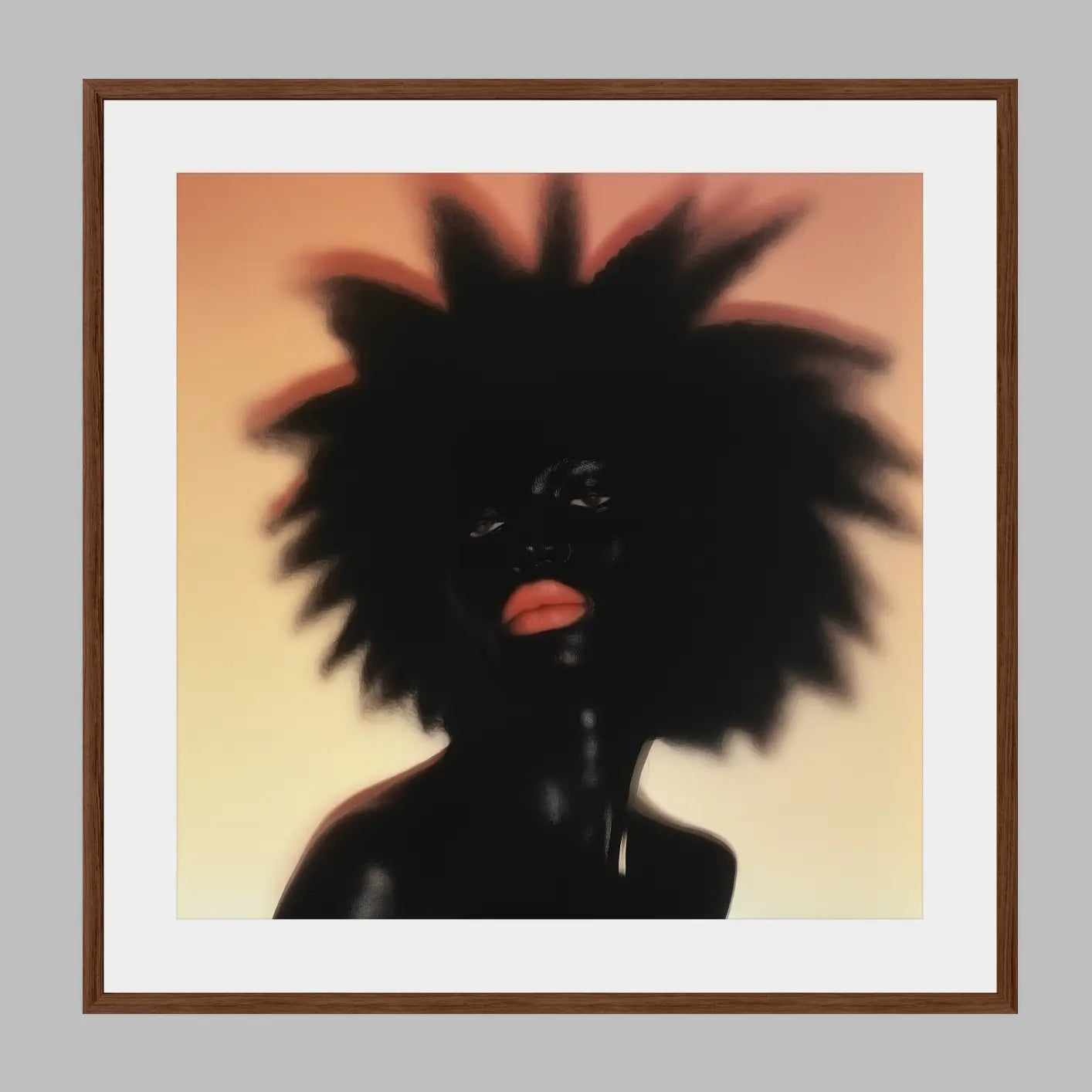 Glorious - Sunset Palm